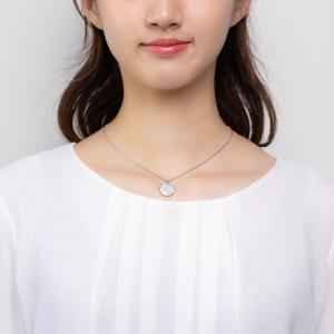 ネックレス レディース ダイヤ 1.03ct ...の詳細画像4