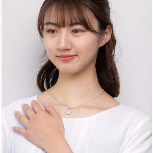 ネックレス レディース ダイヤ 1.03ct ...の詳細画像5