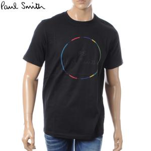 ポールスミス PAUL SMITH クルーネックTシャツ 半...