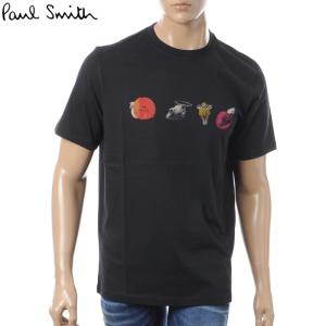 ポールスミス PAUL SMITH クルーネックTシャツ 半...