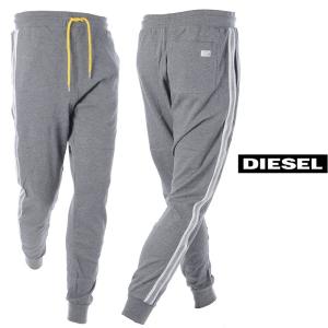 ディーゼル DIESEL スウェットパンツ メンズ UMLB-PETER 00ST1N-0TAWI グレー 2019秋冬新作