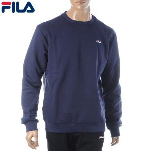 フィラ FILA URBAN LINE クルーネックスウェット トレーナー メンズ