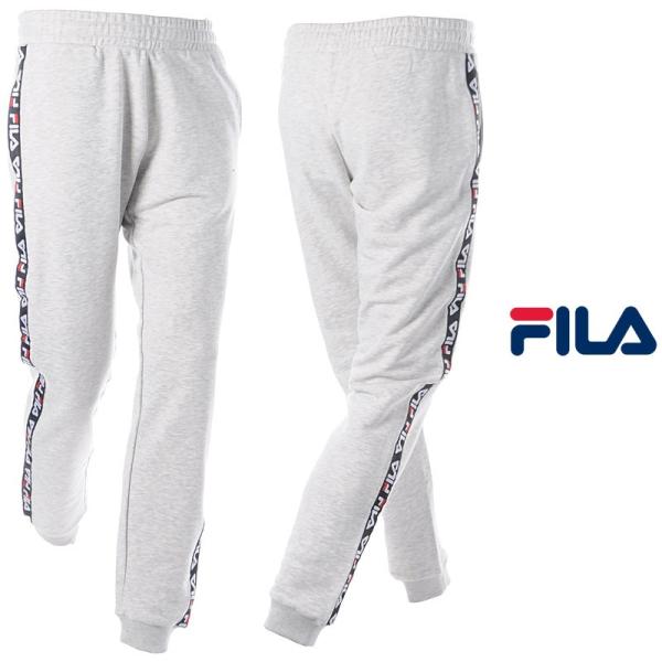 フィラ FILA URBAN LINE スウェットパンツ メンズ 682365 ブラック