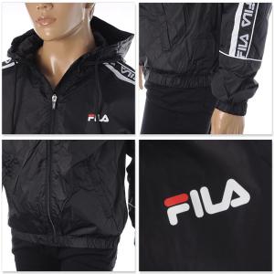 フィラ FILA URBAN LINE ナイロ...の詳細画像3