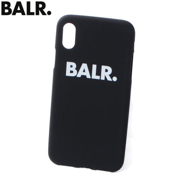 ボーラー BALR. iPhone X/XS アイフォン スマホ ケース カバー SIGNATURE...