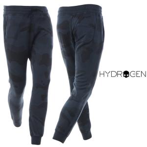 HYDROGEN（ハイドロゲン） スウェットパンツ メンズ CAMO PANTS 300104