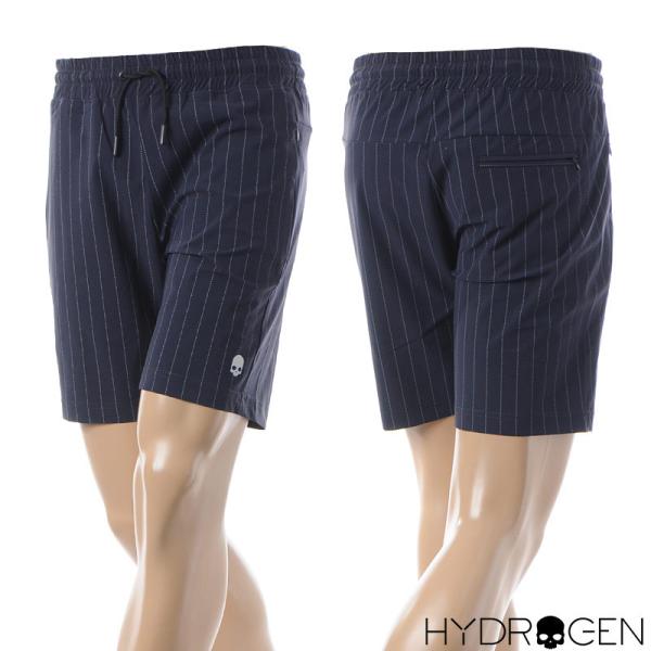 ハイドロゲン HYDROGEN ショートパンツ スウェット メンズ TECH SHORTS 295H...