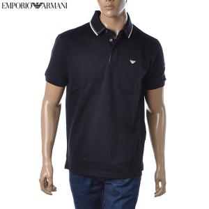 EMPORIO ARMANI メンズポロシャツ（サイズ（S/M/L）：M）の商品一覧 