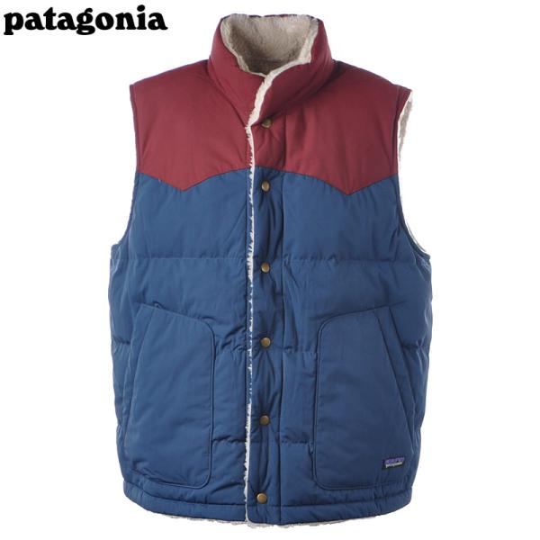 パタゴニア PATAGONIA ダウンベスト メンズ ブランド アウター 27588 MEN’S R...