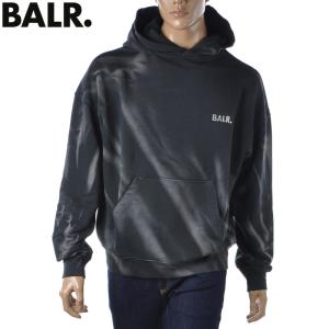 BALR. BALR ボーラー パーカー JP Q-series Regular Fit Zip