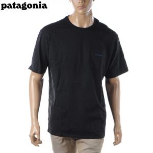 パタゴニア PATAGONIA Tシャツ メンズ クルーネック 37655 MEN’S BOARDSHORT LOGO POCKET RESPONSIBILI-TEE｜bravas