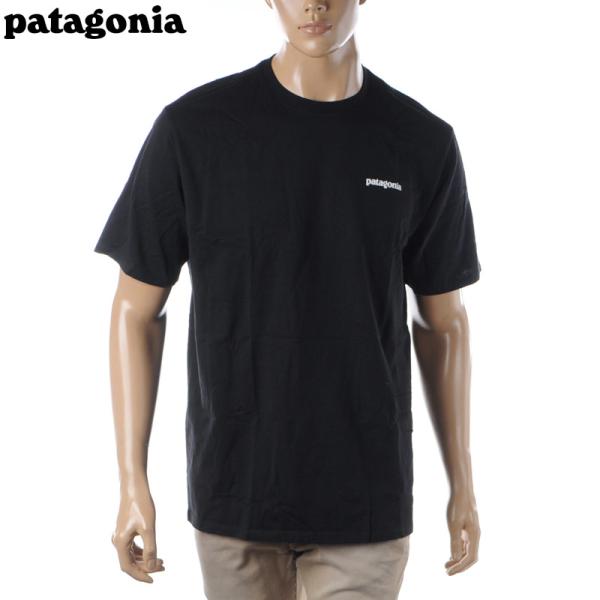 パタゴニア PATAGONIA Tシャツ メンズ クルーネック 38504 M's P-6 Logo...