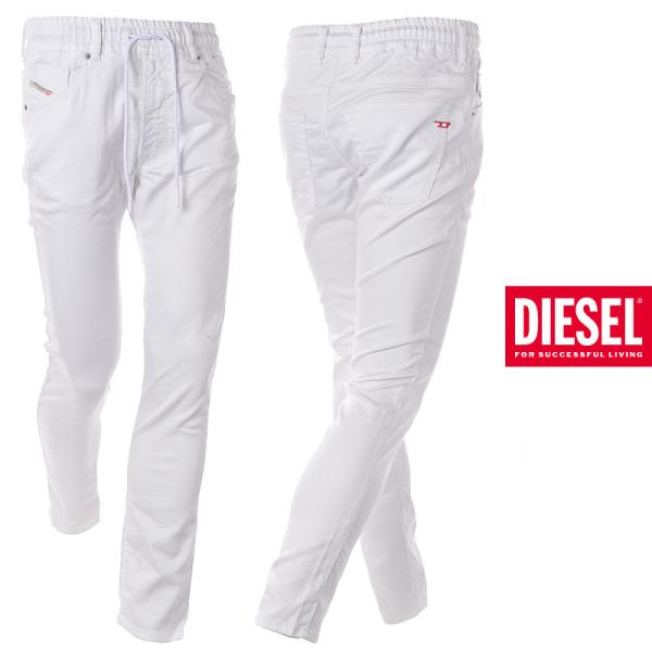 ディーゼル デニムスウェットパンツ DIESEL ジョグジーンズ メンズ ブランド KROOLEY-...