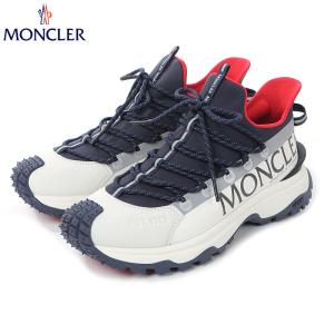 モンクレール MONCLER スニーカー メンズ ブランド ローカット TRAILGRIP LITE...