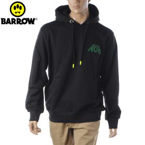 BARROW（バロー） 25AWモデル バロウ アイコニック パーカーパンツ