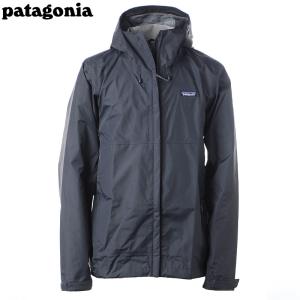 パタゴニア ナイロンジャケット PATAGONIA メンズ トレントシェル 3L レイン ジャケット グレー アウター 85241 M's Torrentshell 3L Jacket SMDB