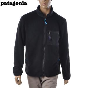 パタゴニア PATAGONIA フリースジャケット メンズ ブランド 22991 BLK