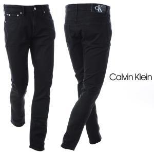 カルバンクライン CALVIN KLEIN JEANS ジーンズ デニム メンズ J30J323687 ブラック 2024春夏新作｜bravas