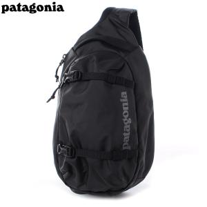 パタゴニア PATAGONIA ボディバッグ アトム スリング 8L Atom Sling 8L 48262 2024春夏新作｜BRAVAS