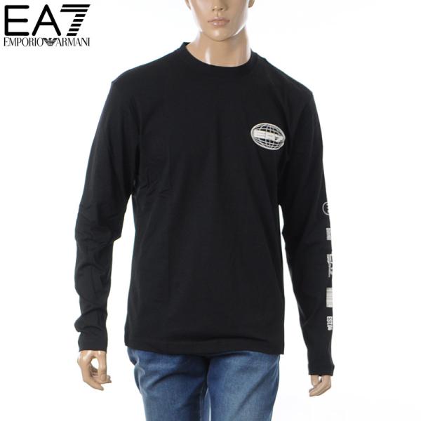 エンポリオアルマーニ EA7 EMPORIO ARMANI Tシャツ 長袖 メンズ ブランド 7M0...