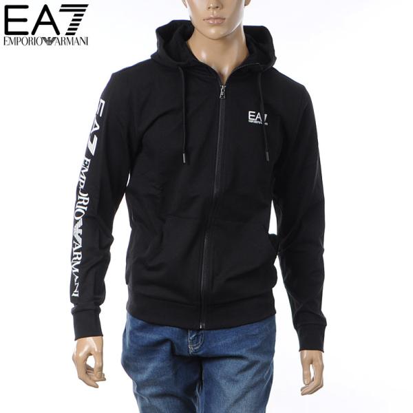 エンポリオアルマーニ EA7 EMPORIO ARMANI パーカー メンズ ブランド 8NPM13...