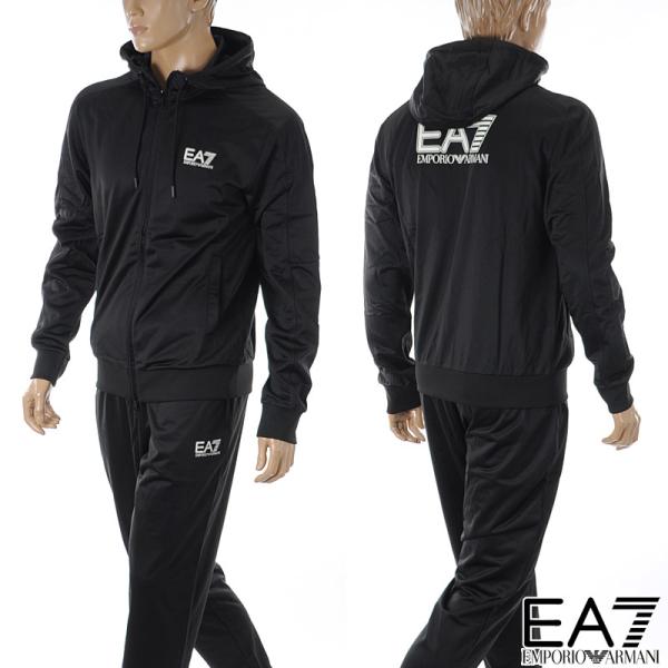 エンポリオアルマーニ EA7 EMPORIO ARMANI セットアップ メンズ ブランド パーカー...