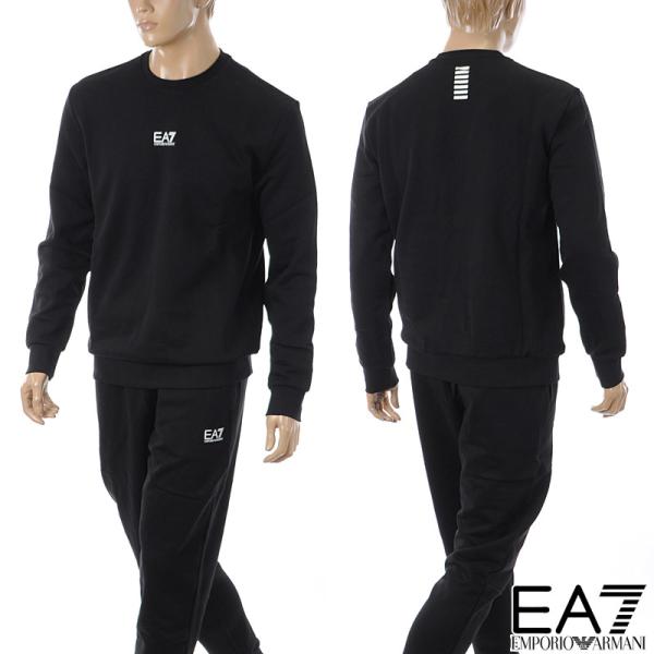 エンポリオアルマーニ EA7 EMPORIO ARMANI セットアップ メンズ ブランド スウェッ...