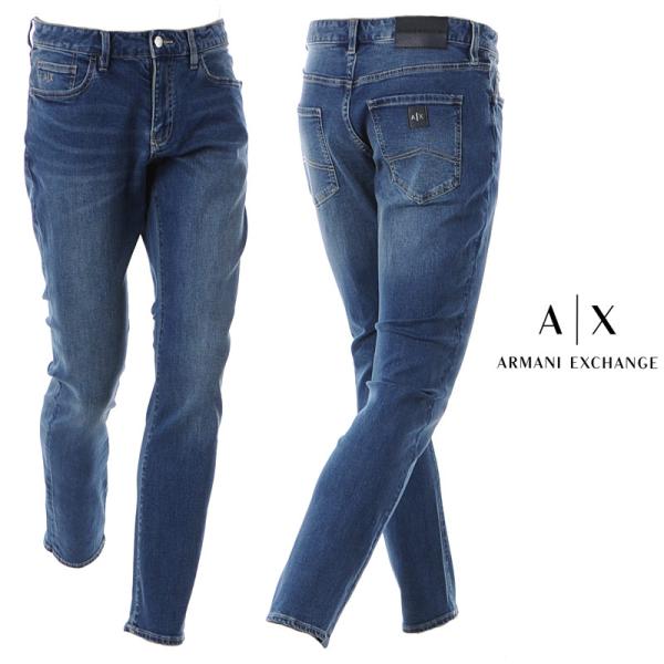 アルマーニエクスチェンジ A|X ARMANI EXCHANGE ジーンズ デニム メンズ ブランド...