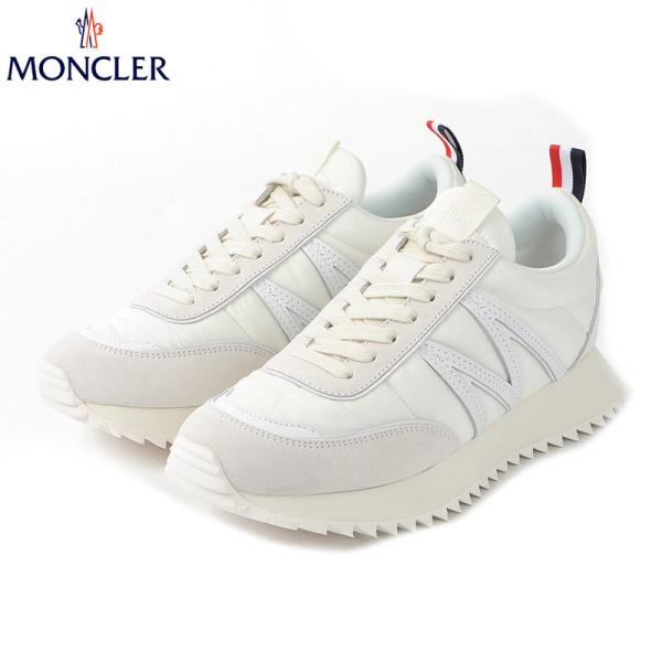 モンクレール MONCLER スニーカー メンズ PACEY ペイシー 4M00010 M4156 ...