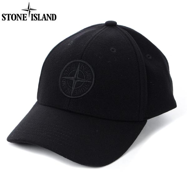 ストーンアイランド STONE ISLAND ベースボールキャップ 帽子 ブランド メンズ 9966...