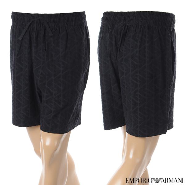 エンポリオアルマーニ EMPORIO ARMANI SWIMWEAR メンズ ショートパンツ ハーフ...