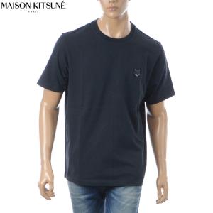 MAISON KITSUNE（メゾン キツネ） MAISON KITSUNE Tシャツ メンズ 半袖