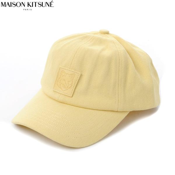 メゾンキツネ MAISON KITSUNE キャップ OM06104WW0096 ユニセックス 帽子...
