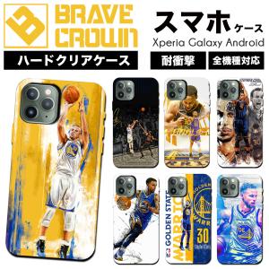 iPhone15 ケース ハード カバー カリー ウォリアーズ NBA バスケ  iPhone 14 13 15pro SE プロ 12 promax plus スマホケース iPhone SE｜brave-market