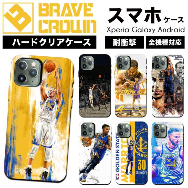 iPhone15 ケース ハード カバー カリー ウォリアーズ NBA バスケ  iPhone 14...