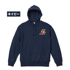 パーカー メンズ レディース レイカーズ レブ...の詳細画像4