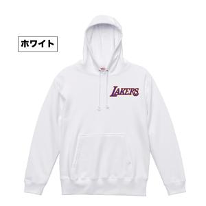 パーカー メンズ レディース レイカーズ レブ...の詳細画像1