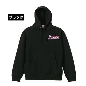 パーカー メンズ レディース レイカーズ レブ...の詳細画像2