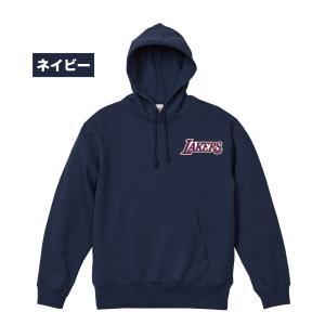 パーカー メンズ レディース レイカーズ レブ...の詳細画像4