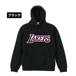 パーカー メンズ レディース レイカーズ レブ...の詳細画像2