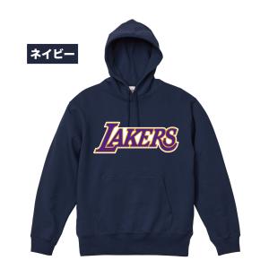 パーカー メンズ レディース レイカーズ レブ...の詳細画像4