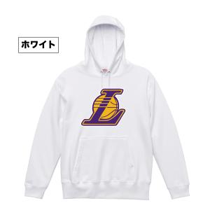 パーカー メンズ レディース レイカーズ レブ...の詳細画像1