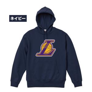 パーカー メンズ レディース レイカーズ レブ...の詳細画像4