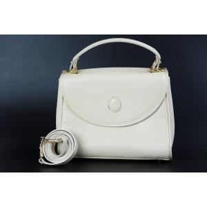 マーククロス Grace Small Box Bag・グレースボックス スモール 2WAY