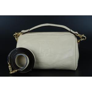 HIROFU（ヒロフ） 財布 お財布ショルダー 牛革 フラップ式 小銭入れ