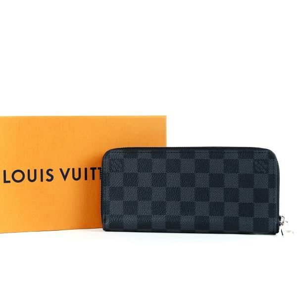 【新品・未使用】LOUIS VUITTON ヴィトン ジッピーウォレットヴェルティカル ラウンドファ...