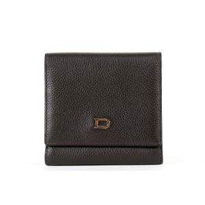 DELVAUX（デルヴォー） 3つ折り財布 ブリヨン コンパクトウォレット