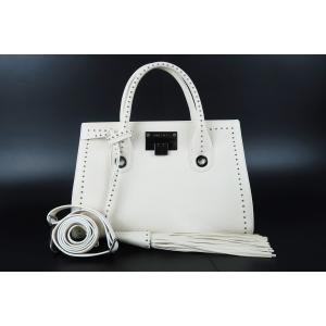 【極美品】 ジミーチュウ VARENNE HOBO ワンショルダー ハンドバッグ JIMMY CHOO（ジミーチュウ） バッグ ワンショルダー ハンドフェイク