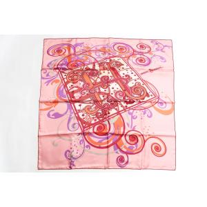 HERMES（エルメス） シルクスカーフ カレ70 鞍職人の花束 H982842S 03