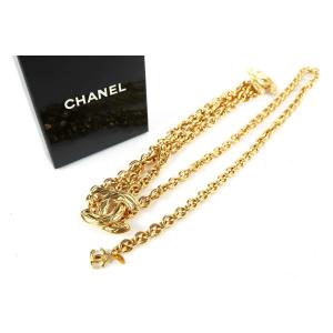 CHANEL（シャネル） チェーンベルト ココマーク ロゴ 94A ヴィンテージ